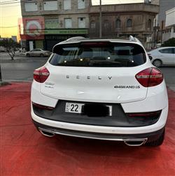 Geely Emgrand GS